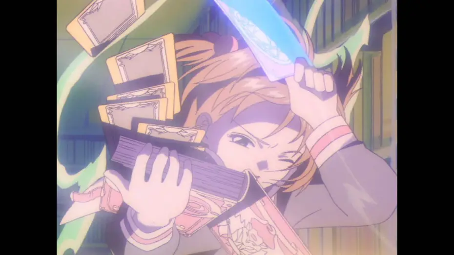 Video for the series Cardcaptor Sakura — CARDCAPTOR SAKURA - Official Trailer