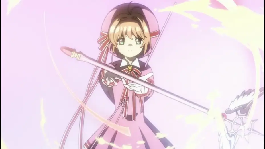 Video for the series Cardcaptor Sakura — Clear Card — Cardcaptor Sakura: Clear Card - Official Trailer