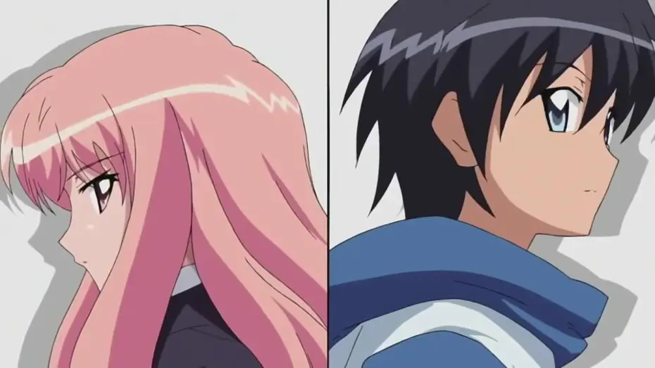 Video for the series The Familiar of Zero — Knight of the Twin Moons Opening | I Say Yes - ICHIKO