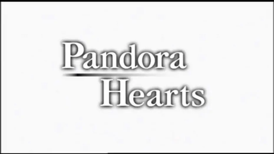 Видео к сериалу Pandora Hearts — PandoraHearts - Official Trailer