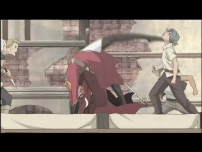 Video for the series Romeo × Juliet — Romeo x Juliet - Complete Series on DVD 7/13/10 - Anime Trailer