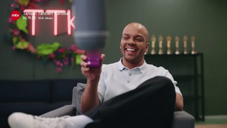 Video for the series Tanssii tähtien kanssa — Esittelyssä | Tanssii Tähtien Kanssa 30.8. alkaen su 19.30 | MTV Katsomo ja MTV3