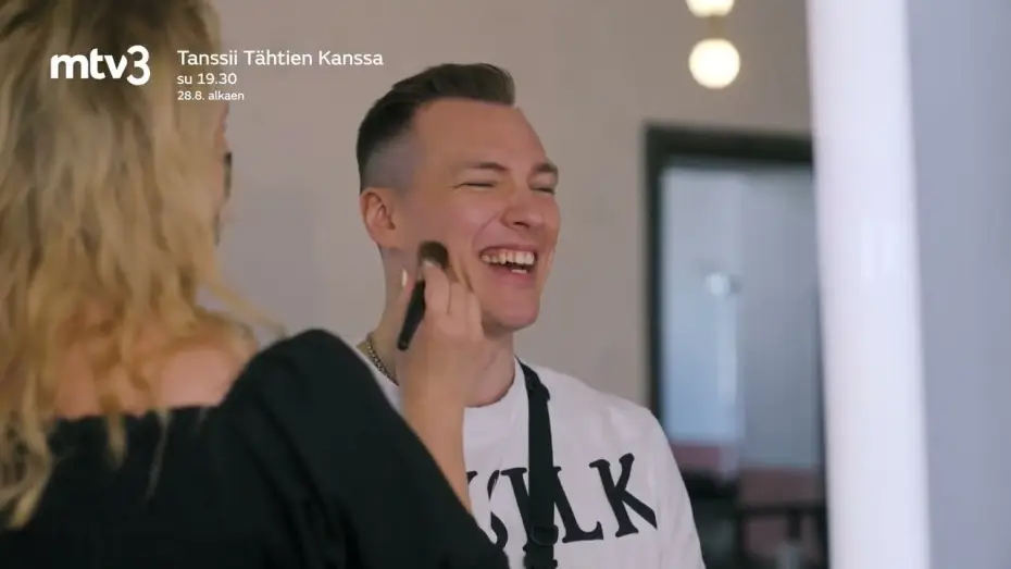 Video for the series Tanssii tähtien kanssa — Esittelyssä: Tanssii Tähtien Kanssa | su 28.8. alkaen | MTV3:lla ja MTV Katsomossa