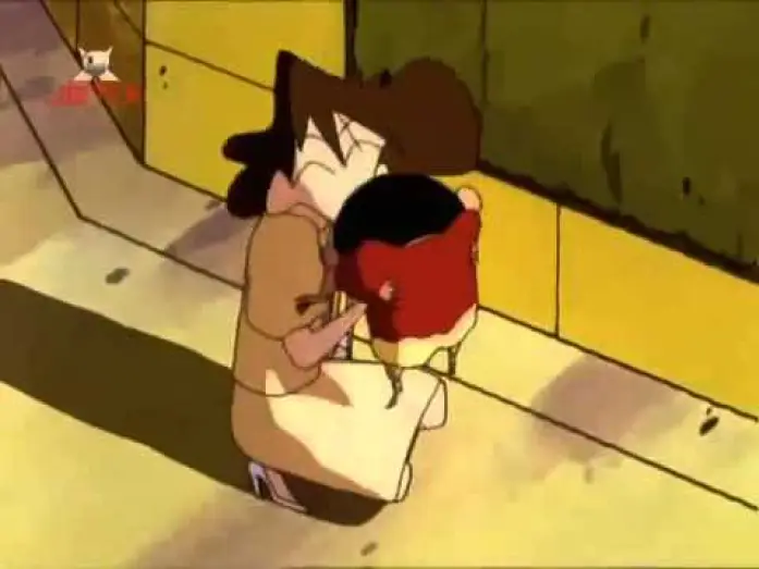 Video for the series Shin Chan — Shin chan Intro
