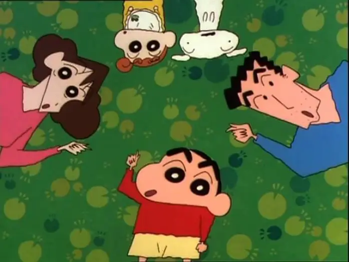 Video for the series Shin Chan — Shin-Chan - The Vitello opening!