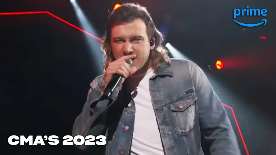 Video for the series Academy of Country Music Awards — The 58th Academy of Country Music Awards | Prime Video