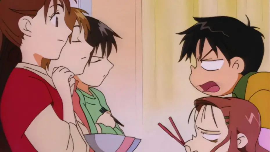 Видео к сериалу His and Her Circumstances — Kare Kano - 4K remaster clip