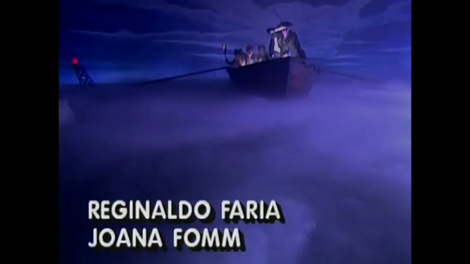 Video for the series Vamp — Vamp - Abertura, Vinheta de intervalo e encerramento (1991)