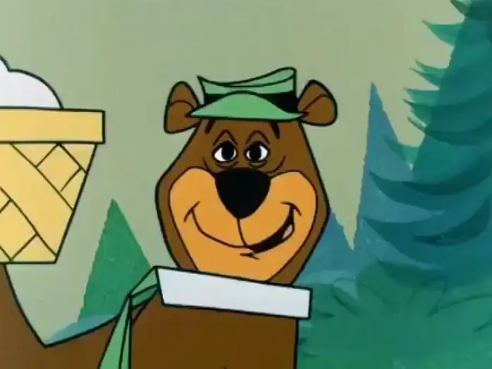 Видео к сериалу The Yogi Bear Show — The Complete Series DVD Trailer