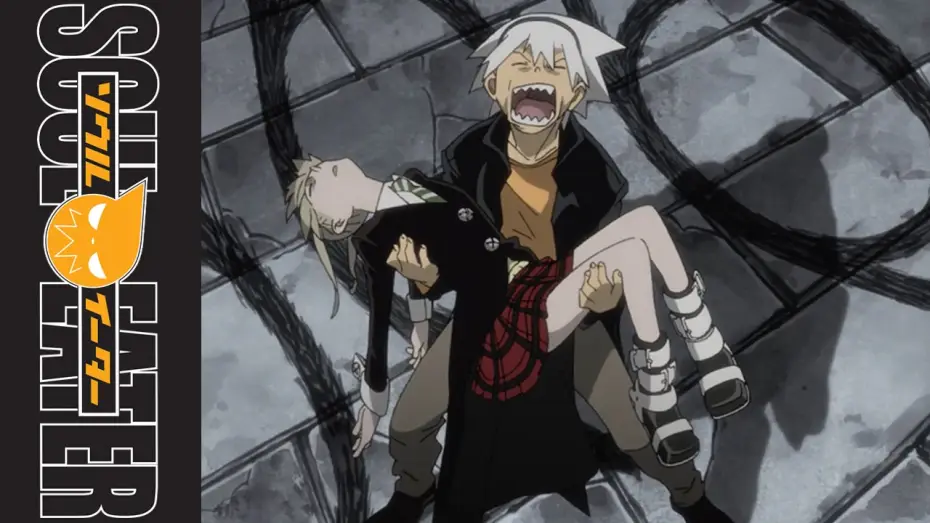 Video for the series Soul Eater — Opening 2 | Papermoon - Tommy heavenly6