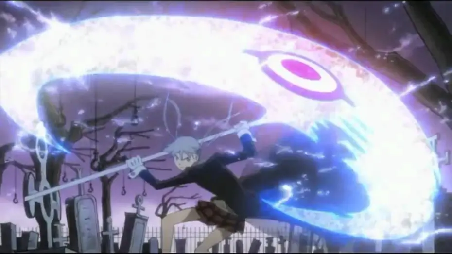 Video for the series Soul Eater — Soul Eater - Anime Trailer
