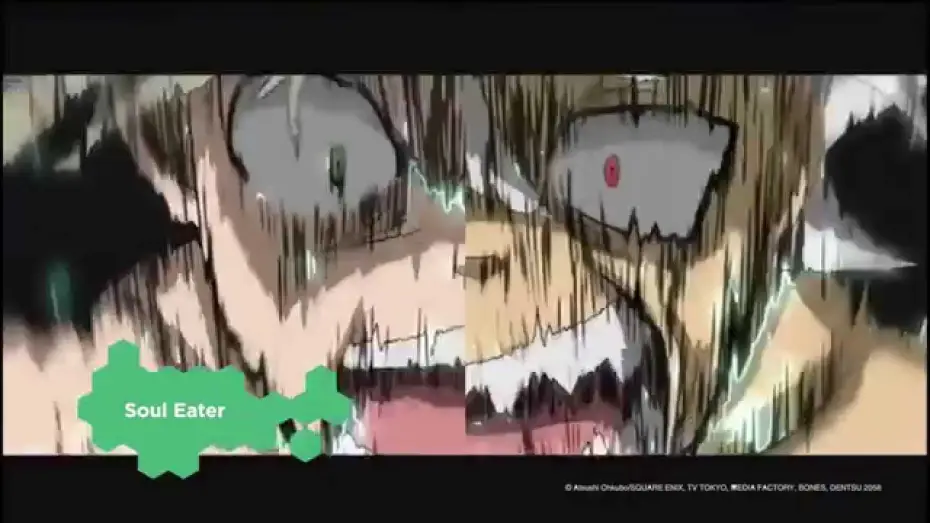 Video for the series Soul Eater — Soul Eater - AnimeLab Trailer