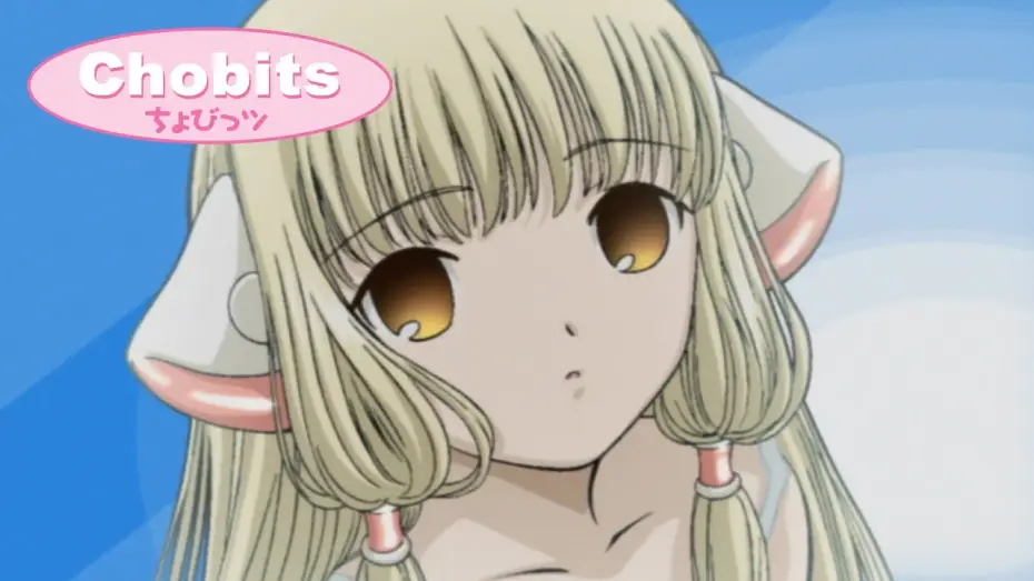 Видео к сериалу Chobits — Opening | Let Me Be With You - Round Table feat. Nino
