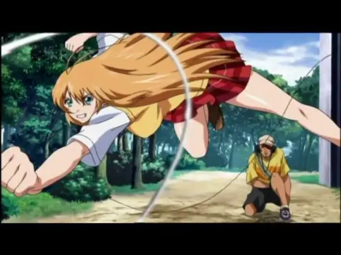Видео к сериалу Ikki Tousen — Ikki Tousen: Great Guardians - Coming Soon - Trailer