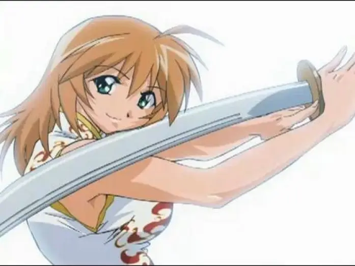 Видео к сериалу Ikki Tousen — 【PV】　一騎当千　（Ikki Tousen 1st Season Trailer)