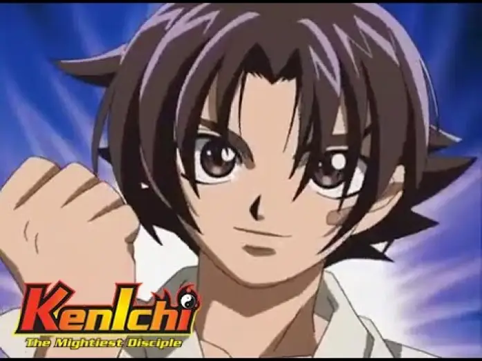 Video for the series Kenichi: The Mightiest Disciple — Opening 1 | Be Strong - Yazumi Kana