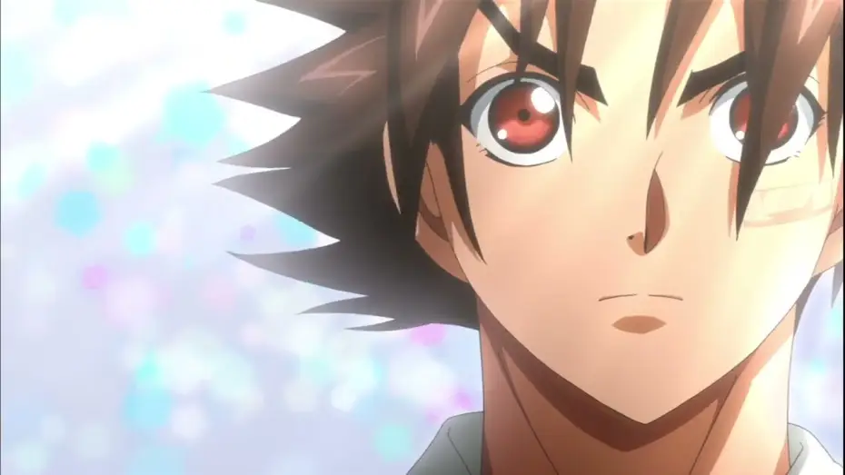 Video for the series Kenichi: The Mightiest Disciple — The Attack of Darkness Opening | Higher Ground - Tomokazu Seki [Subtitled]