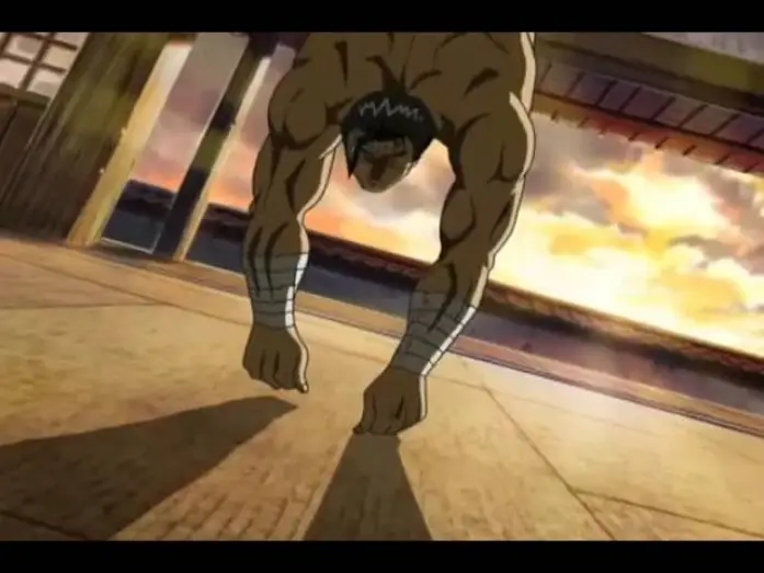 Video for the series Kenichi: The Mightiest Disciple — Kenichi Opening en Español HD