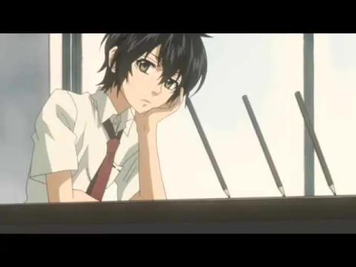 Видео к сериалу Nabari no Ou — Nabari no Ou Trailer