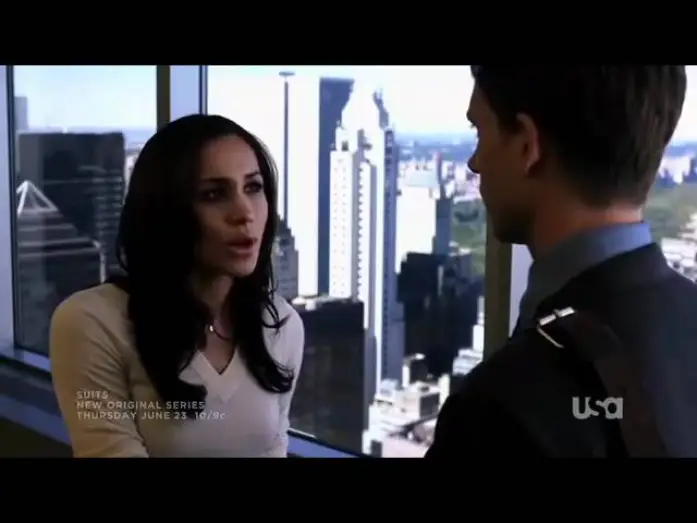 Видео к сериалу Suits — Suits: Season 1 Trailer