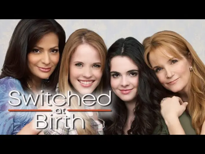 Video for the series Switched at Birth — Switched at Birth - Staffel 1 jetzt auf DVD erhältlich!