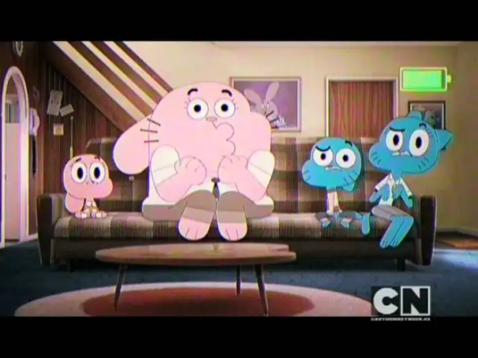 Video for the series The Amazing World of Gumball — El asombroso mundo de Gumball_Trailer
