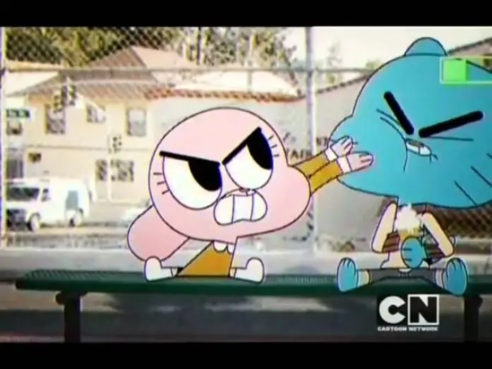 Video for the series The Amazing World of Gumball — LO STRORDINARIO MONDO DI GUMABALL PROMO (CARTOON NETWORK)