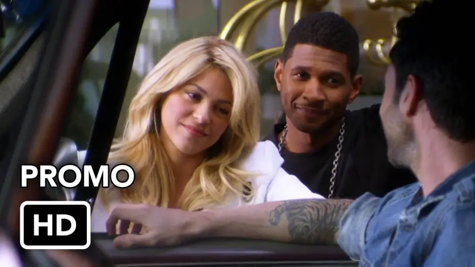 Video for the series The Voice — The Voice Season 4 Promo #1 (HD) Shakira and Usher