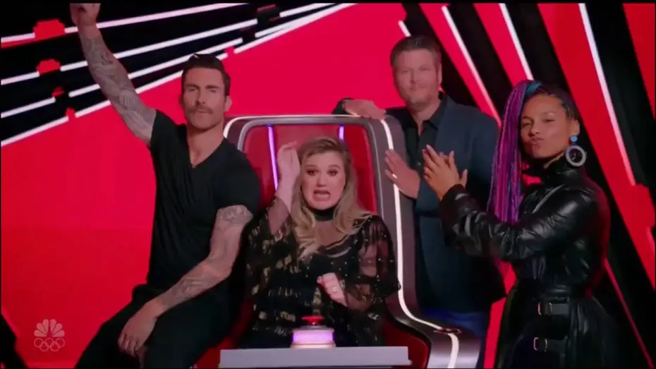 Video for the series The Voice — The Voice Season 14 NEW Promo featuring Kelly Clarkson