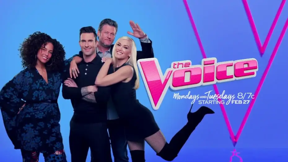 Video for the series The Voice — The Voice 2017   First Look  The Voice Season 12 Preview - The voice Season 11