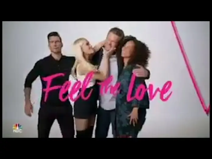 Video for the series The Voice — the voice season 12 promo 1A