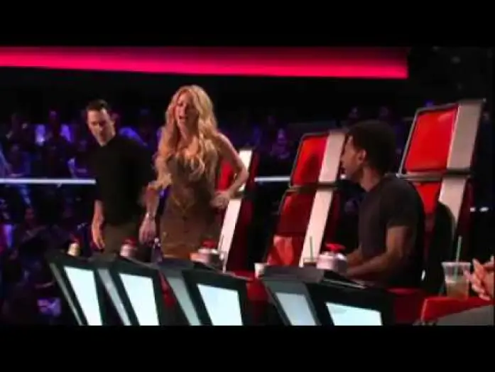 Video for the series The Voice — Promo The Voice Season 6
