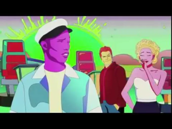 Video for the series The Voice — The Voice Coaches Take a Wild Ride in Trippy Season 9 Promo