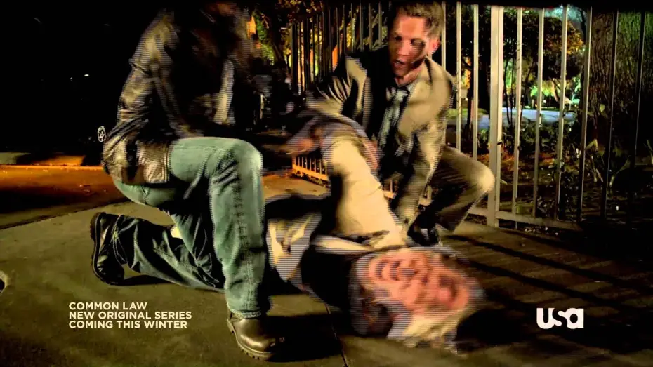 Video for the series Common Law — Common Law Trailer