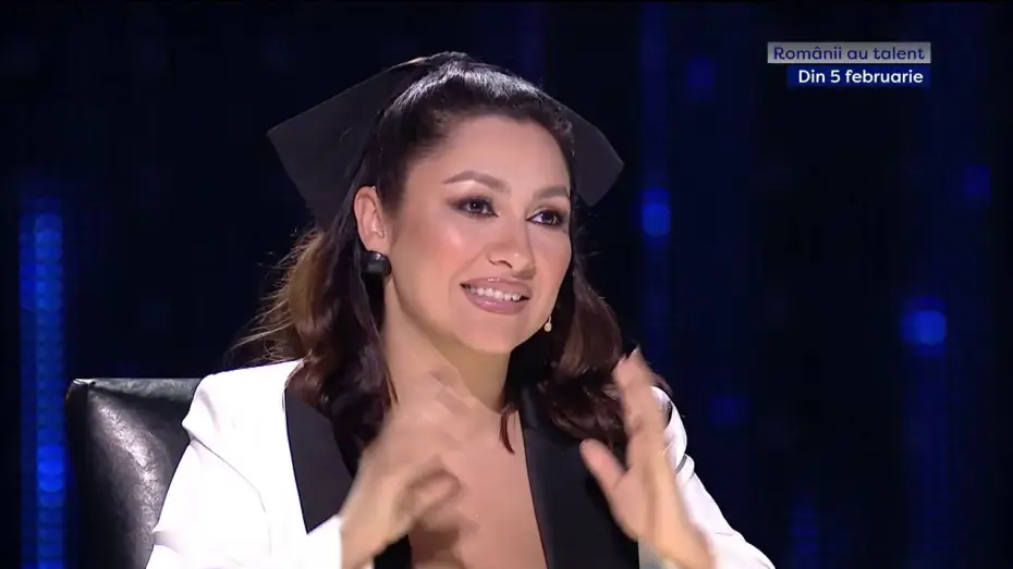 Video for the series Romania's Got Talent — Românii au talent începe pe 5 februarie! Spectacolul talentelor va fi de 2 ori pe săptămână