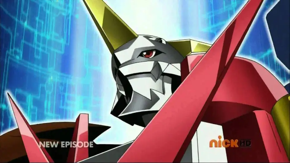 Video for the series Digimon Fusion — Official Opening Theme Song