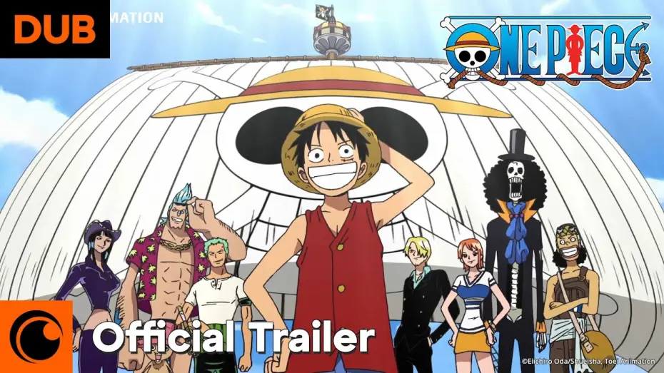 Видео к сериалу One Piece — We're Just Getting Started Trailer