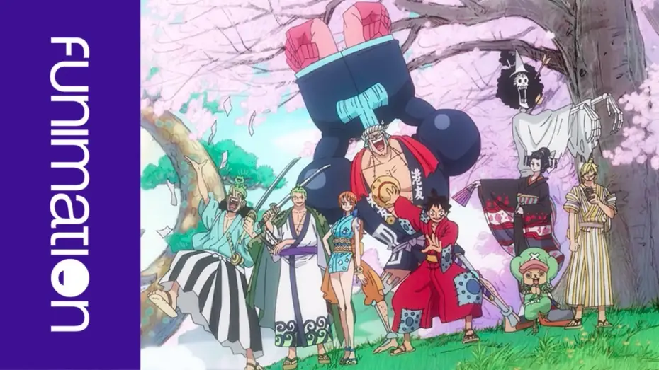 Видео к сериалу One Piece — One Piece Opening 22 | OVER THE TOP