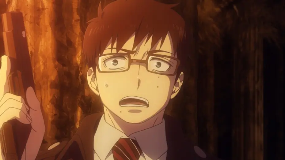 Video for the series Blue Exorcist — Kyoto Saga Toonami Promo #2