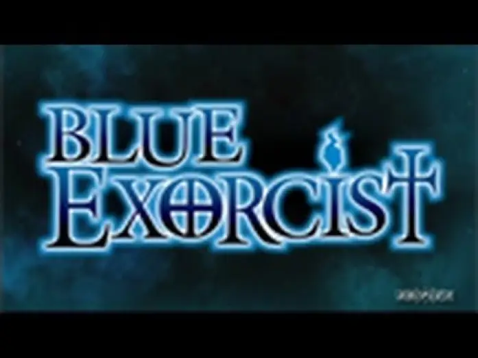 Video for the series Blue Exorcist — Trailer [Subtitled]