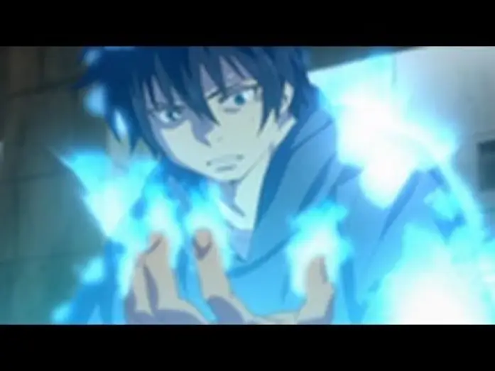 Video for the series Blue Exorcist — Trailer #3 [Subtitled]