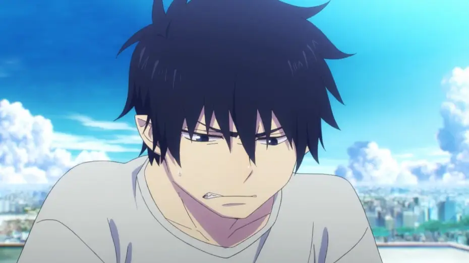 Video for the series Blue Exorcist — Kyoto Saga Toonami Promo #1