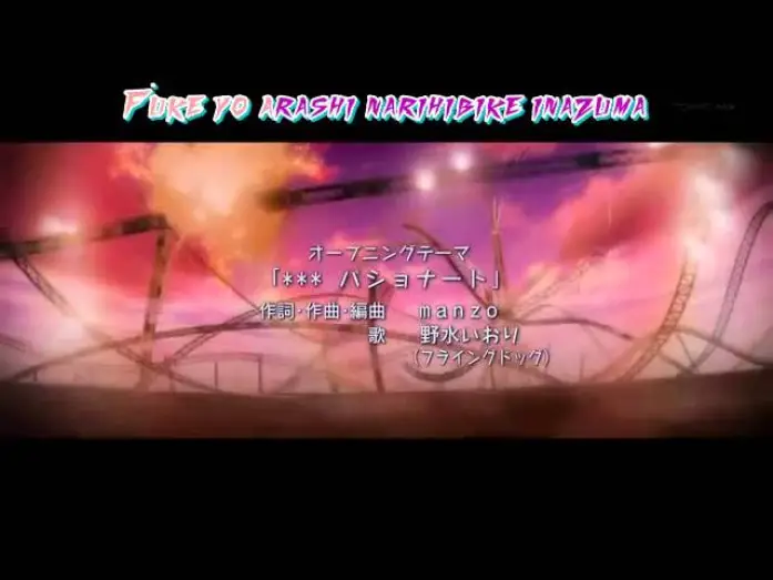 Video for the series Is This a Zombie? — kore wa zombie desu ka of the dead opening 1