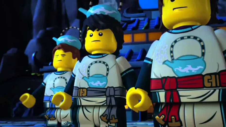 Video for the series Ninjago: Masters of Spinjitzu — LEGO Ninjago - 2HY15 60s Trailer