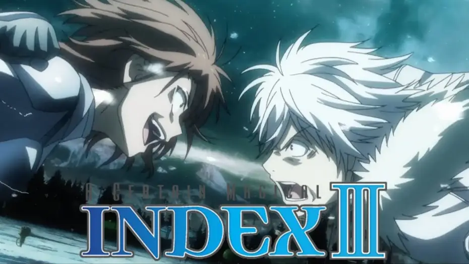 Video for the series A Certain Magical Index — Index III Opening 2 | ROAR - Maon Kurosaki