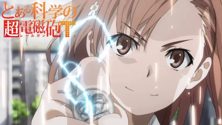 Video for the series A Certain Scientific Railgun — A Certain Scientific Railgun T - Opening | final phase