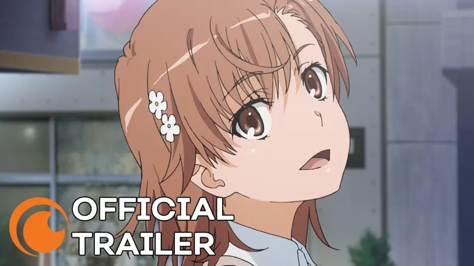 Video for the series A Certain Scientific Railgun — A Certain Scientific Railgun T | OFFICIAL TRAILER