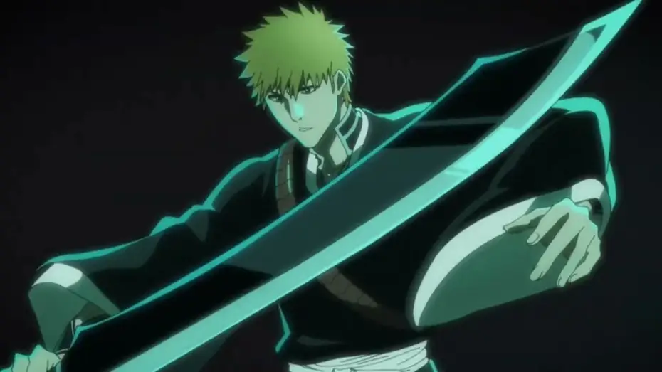 Видео к сериалу Bleach — Thousand-Year Blood War Toonami Promo #1