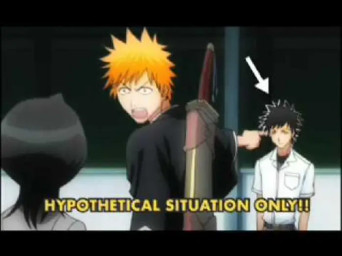 Видео к сериалу Bleach — Promo Animax