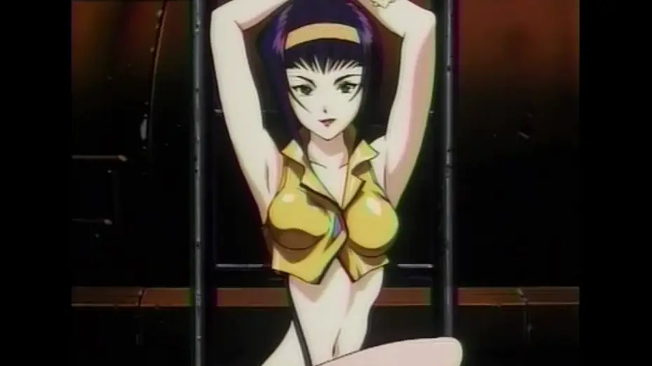 Video for the series Cowboy Bebop — Official Trailer